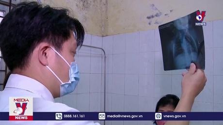 Hà Nội đã ghi nhận 32 trường hợp mắc ho gà 