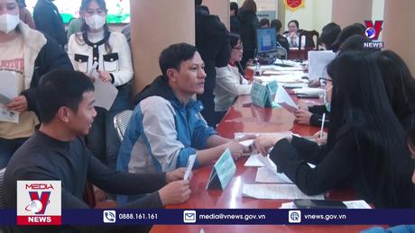 Thu nhập bình quân của lao động trên cả nước tăng