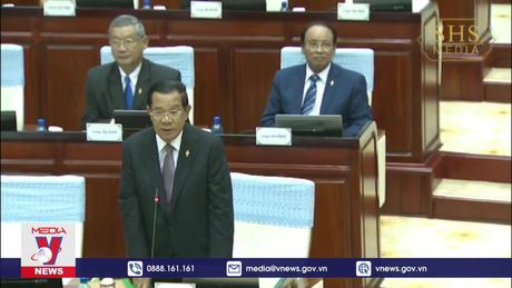 Cựu Thủ tướng Hun Sen xin từ nhiệm nghị sĩ Quốc hội Campuchia