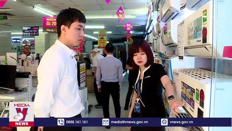 Thị trường thiết bị làm mát sớm sôi động