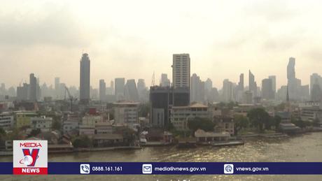 Thái Lan thực thi luật mới  nhằm ứng phó biến đổi khí hậu