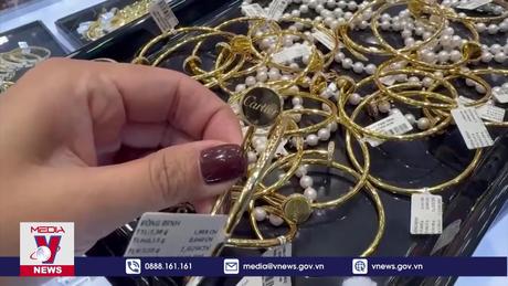 Phát hiện sai phạm bán hàng online tiệm vàng lớn nhất An Giang