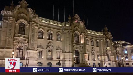 Peru cải tổ nội các