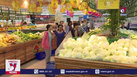 Hà Nội đứng đầu về mức giá sinh hoạt 2023 