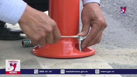 Cấm xe lớn vào cao tốc Cam Lộ - La Sơn