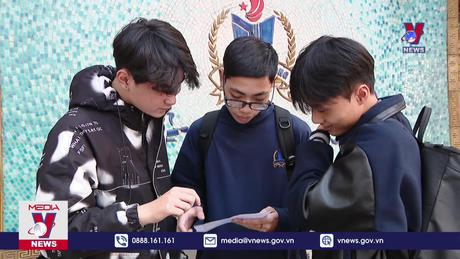 Chống sốc cho học sinh với đề thi mới 