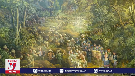 Bảo tàng Chiến thắng Điện Biên Phủ mở cửa buổi tối