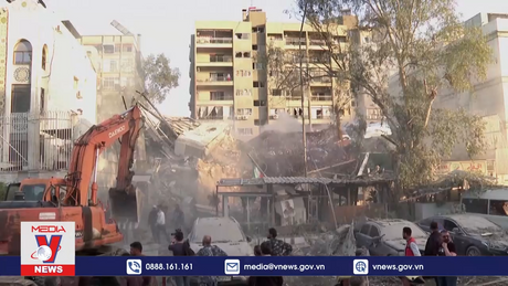 Các nước kêu gọi không leo thang căng thẳng tại Trung Đông