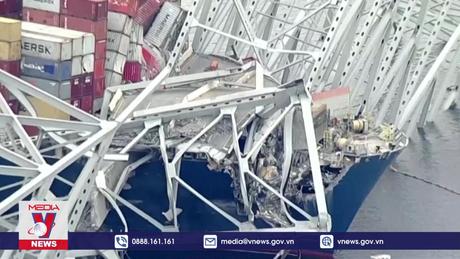 Nhiều cây cầu ở Mỹ đang xuống cấp