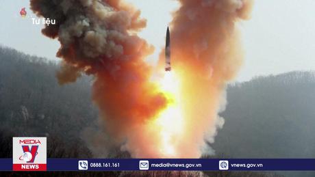 Hàn Quốc, Mỹ và Nhật Bản tập trận chung trên không