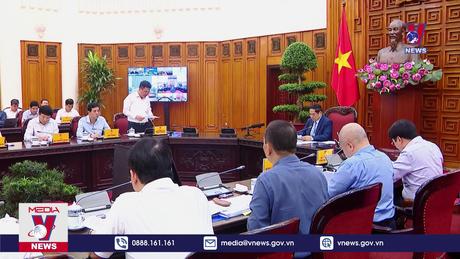 Bản tin Thời sự 22h ngày 1/4/2024