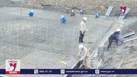 Thái Bình đẩy nhanh tiến độ đường dây 500kV mạch 3