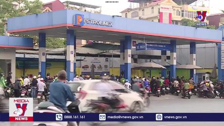 Giá xăng có thể tiếp tục tăng trong kỳ điều hành ngày 4/4 