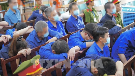 Vạn Thịnh Phát: Các bị cáo tích cực khắc phục hậu quả vụ án