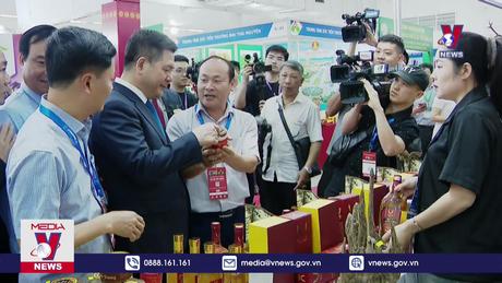 16 quốc gia tham dự VietNam Expo 2024 