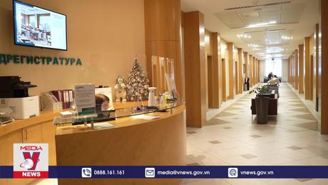 Du lịch chữa bệnh bằng nước khoáng ở Nga