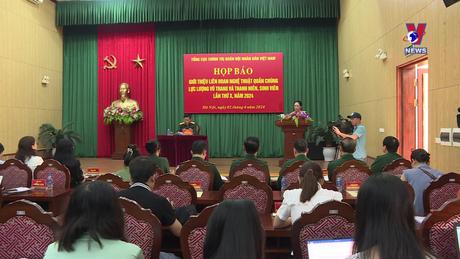 Văn hóa toàn cảnh ngày 03/4/2024