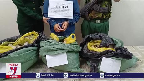 Quảng Bình ngăn chặn kịp thời hành vi vận chuyển trái phép vật liệu nổ