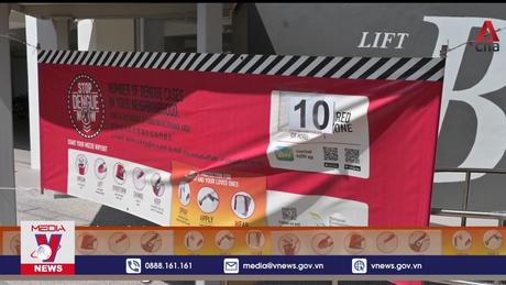 Sốt xuất huyết bùng phát ở Đông Nam Á