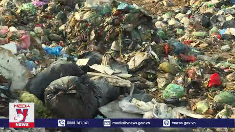 Nguy cơ ô nhiễm từ rác thực phẩm không phân loại
