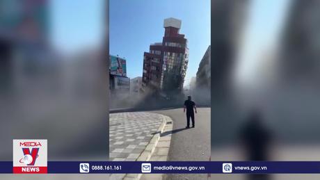 Động đất độ lớn 7,5 ngoài khơi Nhật Bản