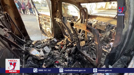 Bản tin thời sự 6h ngày 03/4/2024