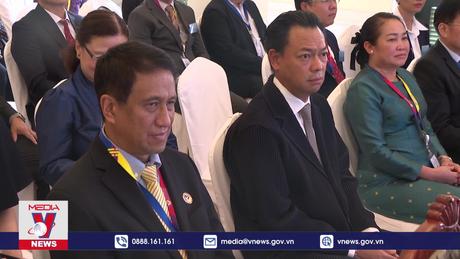 Lào - Thái Lan khai trương hệ thống thanh toán xuyên biên giới