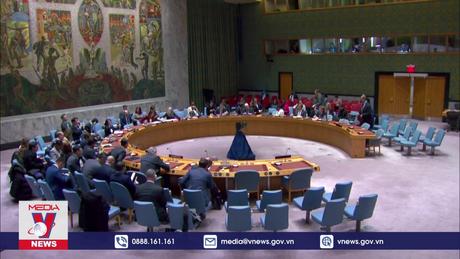 Quốc tế quan ngại về sự an toàn của nhân viên cứu trợ tại Gaza