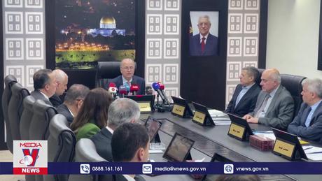 Những ưu tiên của chính phủ mới Palestine
