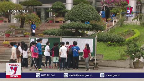 Dừng tuyển sinh lớp 6 trường chuyên Hà Nội - Amsterdam 