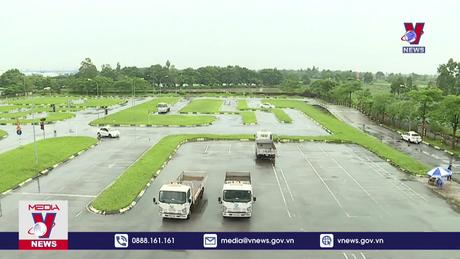 Quy định mới về đào tạo nâng hạng giấy phép lái xe từ 1/6 