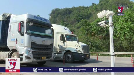 Xuất khẩu trên 900 nghìn tấn hoa quả tươi qua Lạng Sơn 