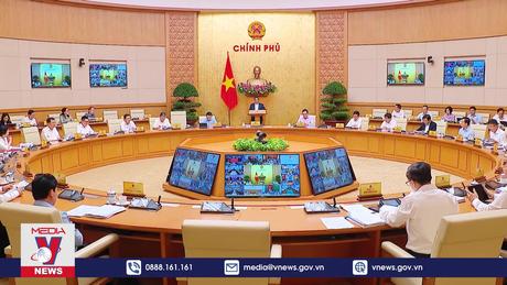Chính phủ họp phiên thường kỳ tháng 3 với các địa phương 