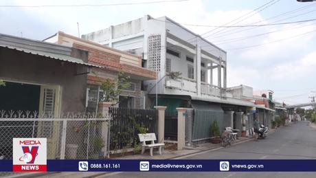 Sạt lở liên tiếp ở Cần Thơ, ảnh hưởng 10 căn nhà