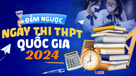 Hướng dẫn cách ghi phiếu Đăng ký dự thi tốt nghiệp THPT năm 2024