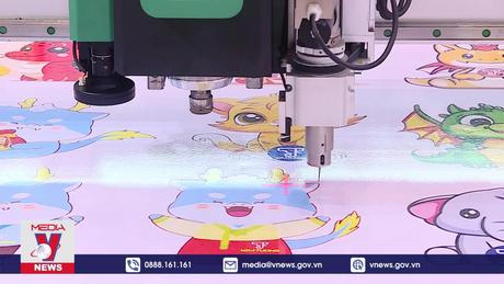 Triển lãm quốc tế thiết bị và công nghệ quảng cáo năm 2024