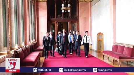 Việt Nam là đối tác quan trọng hàng đầu của Hungary tại Đông Nam Á