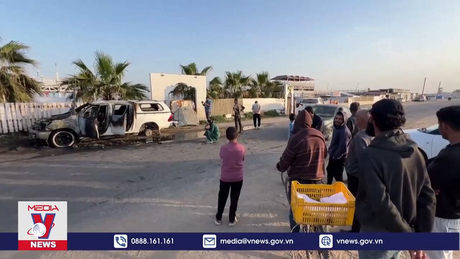 Quốc tế lên án vụ tấn công Lãnh sự quán Iran tại Syria