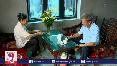 Xây dựng, sửa chữa nhà ở cho hộ nghèo, hộ cận nghèo