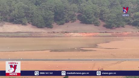 Lâm Đồng đã có mưa lớn trên diện rộng 