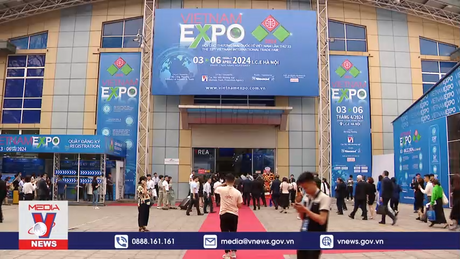 VietNam Expo hướng tới mục tiêu thúc đẩy tăng tưởng xanh