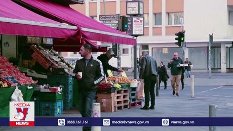 Lạm phát tại Eurozone thấp hơn dự báo