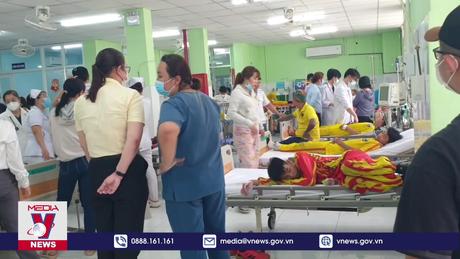 Gần 50 ca nghi ngộ độc thực phẩm ở Bình Dương