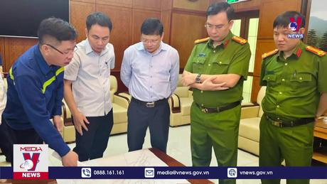 Sự cố hầm lò làm 4 công nhân tử vong ở Quảng Ninh