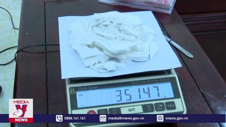 Hà Giang triệt phá đường dây ma túy liên tỉnh