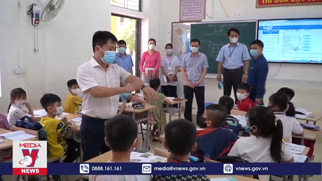 Hà Tĩnh quyết tâm đẩy lùi dịch sởi trong trường học