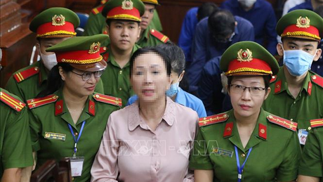 Vạn Thịnh Phát: Thay đổi mức hình phạt với 22 bị cáo, Trương Mỹ Lan nói lời sau cùng