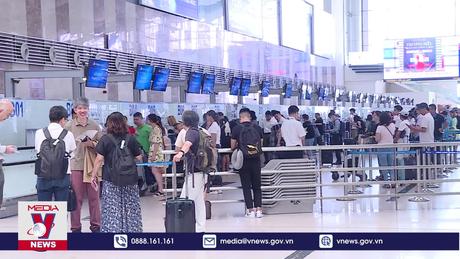 Đề nghị khẩn trương có giải pháp hỗ trợ hàng không