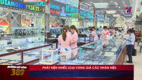 Đường dây nóng 389 ngày 04/4/2024