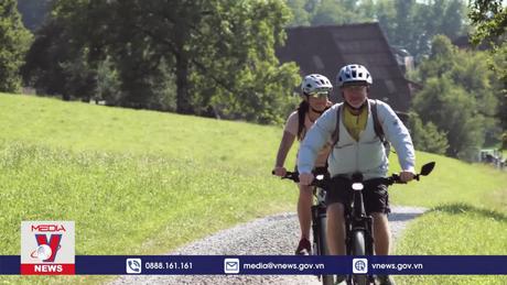 EU khuyến khích phát triển xe đạp